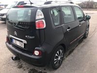 begagnad Citroën C3 Picasso Citroën 1.6 HDi Euro 5 Drag Panorama som 2011, Kombi