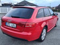 begagnad Audi A4 Avant 2.0 TDI DPF Proline Euro 5