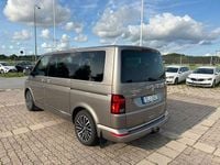 Begagnad VW Multivan Highline 199 HK (146 kW) 2020 Ljusbrun Van