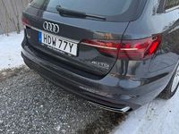Begagnad Audi A4 190 HK (139 kW) 2020 Kombi