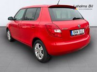 begagnad Skoda Fabia 1.2 TSI Ambiente