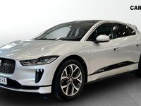 Begagnad Jaguar I-Pace 294 kW (400 HK) 2020 Grå SUV