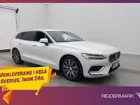 Begagnad Volvo V60 Inscription 253 HK (186 kW) 2021 Vit Kombi