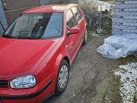 begagnad VW Golf IV 