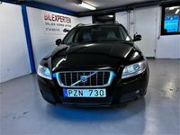 begagnad Volvo V70 D5 Geartronic Summum 185hk,NyBes,NyServ,DRAG