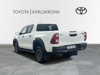 begagnad Toyota HiLux D-CAB 2,8 TURBO D-4D, ADBLUE 4WD AUTOMAT GR-SPORT