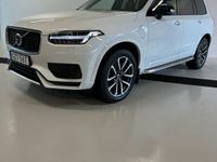 begagnad Volvo XC90 Recharge T8 AWD I R-Design I Panorama I Se spec