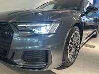 begagnad Audi A6 Sedan 55 TFSI e S-line - BO sound belysning 2023, Sedan