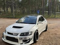 begagnad Mitsubishi Lancer Evo smidd motor