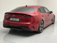 begagnad Kia Stinger 3.3 T-GDi AWD