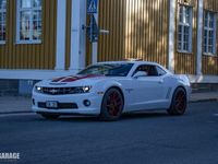 Begagnad Chevrolet Camaro SS 440 HK (323 kW) 2010