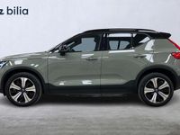 Begagnad Volvo XC40 Single Motor 175 kW (238 HK) 2022 Grön SUV