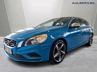 begagnad Volvo V60 D3 S S R-Design 2013, Kombi