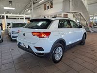 begagnad VW T-Roc 1.0 TSI Comfort EU6 "MOMS"