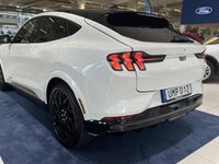 begagnad Ford Mustang Mach-E GT AWD Long Range Navi Pano 360° 2023, SUV