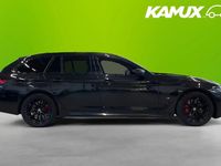 Begagnad BMW 530 Shadowline 286 HK (210 kW) 2021 Svart Kombi