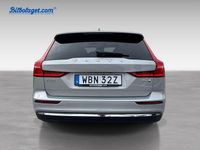 Begagnad Volvo V60 Ultra 355 HK (261 kW) 2025 Silver Kombi