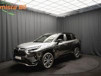 Begagnad Toyota RAV4 Premium 306 HK (225 kW) 2023 Grå SUV