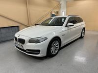 begagnad BMW 520 d Touring Steptronic, 184hk