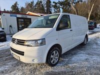 Begagnad VW T5 140 HK (102 kW) 2014 Vit Van