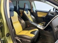 Begagnad Volvo XC60 Summum 163 HK (119 kW) 2010 Grön SUV