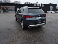 begagnad Seat Ateca 2.0 TSI 190 HK 4D EU6 DSG XPE DRAG PVÄRME 2884MIL