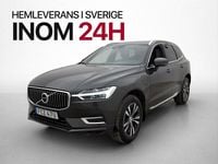 Begagnad Volvo XC60 253 HK (186 kW) 2020 Mörkgrå SUV