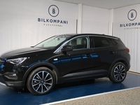 begagnad Opel Grandland X Ultimate Hybrid 300hk 4WD Minnesstol El-lucka