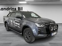 begagnad Isuzu D-Max D-MAXXRX Double Cab CNG Automat 4WD