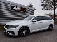 begagnad VW Passat Variant 2.0 TDI Automat Drag Värmare Euro6