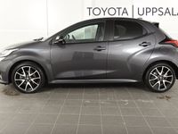 begagnad Toyota Yaris Yaris1.5 Elhybrid Style Euro 6 116hk