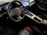 Begagnad MG MG5 EV Long Range 114 kW (156 HK) 2022 Svart Kombi