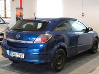 begagnad Opel Astra GTC 1.6 Twinport / Nybesiktigad / 105hk