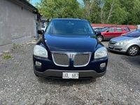 Begagnad Pontiac Montana 204 HK (150 kW) 2006 Blå Minibuss