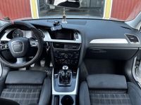 begagnad Audi A4 Avant 2.0 TDI DPF Proline Euro 5