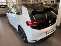 begagnad VW ID3 Pro Performance Life, Pro 58KW 2021, Halvkombi