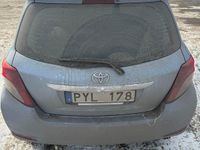 Begagnad Toyota Yaris 90 HK (66 kW) 2013 Halvkombi