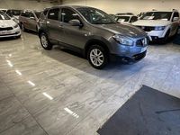 Begagnad Nissan Qashqai 117 HK (86 kW) 2013 Grå SUV