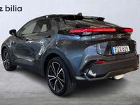 Begagnad Toyota C-HR Executive 226 HK (166 kW) 2024 Mörkgrå SUV