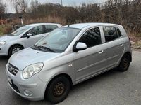 begagnad Kia Picanto 1.1 GLS Euro 4