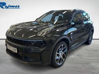 Begagnad Lynk & Co 01 180 HK (132 kW) 2022 Svart metallic SUV