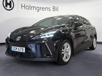 Begagnad MG MG4 EV 150 kW (204 HK) 2022 Svart Halvkombi