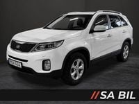 Begagnad Kia Sorento 197 HK (144 kW) 2014 Vit SUV