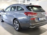 Begagnad Hyundai i30 Essential 101 HK (74 kW) 2025 Grå Kombi