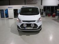 begagnad Ford Transit Custom 270 2.0 TDCi Euro 6 KAMERA DRAG 2016, Minibuss