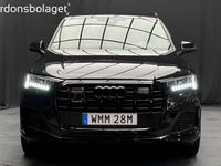 begagnad Audi Q7 Quattro 60 e TFSI S-Line Laser Luft 2021, SUV