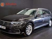 Begagnad VW Passat GTE 218 HK (160 kW) 2022 Grå Kombi