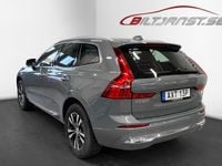 Begagnad Volvo XC60 Plus 355 HK (261 kW) 2022 Grå SUV