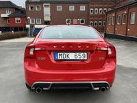 begagnad Volvo S60 D3 Geartronic, R-Design Euro 5 , 2 ÄGARE