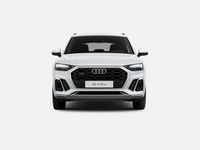 begagnad Audi Q5 55 TFSI e S-line 367hk quattro edition kampanj